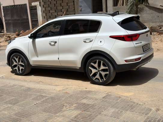 KIA sportage image 6