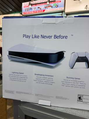Play station  ps5 image 4