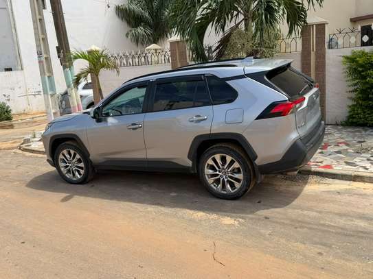 Toyota Rav4 4/4  Année 2020 image 9