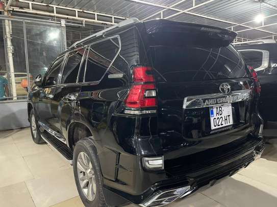 TOYOTA PRADO 2014 image 4