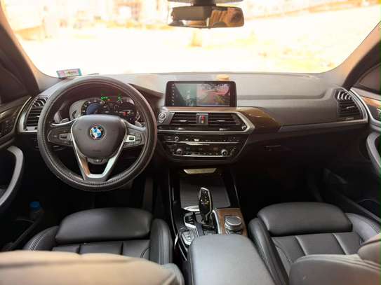 Bmw x3 30 i image 10