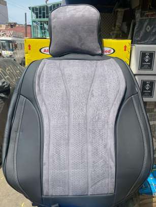Housse intérieur pour véhicule (semi cuir) image 10