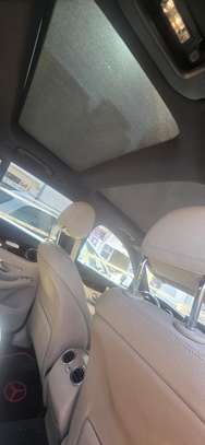 Mercedes-Benz GLC 300 4MATIC année 2016 image 10