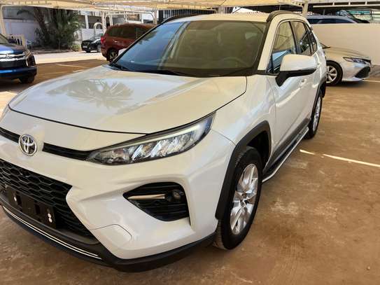 Toyota Rav 4 2023 Limited image 2