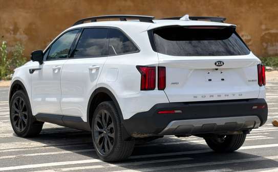 Kia Sorento SX Prestige 2022 image 4