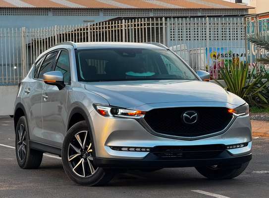 MAZDA CX5  Année : 2017 image 3