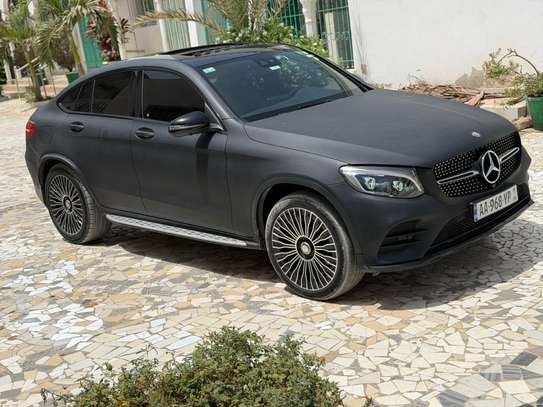 Mercedes Glc 350 image 2