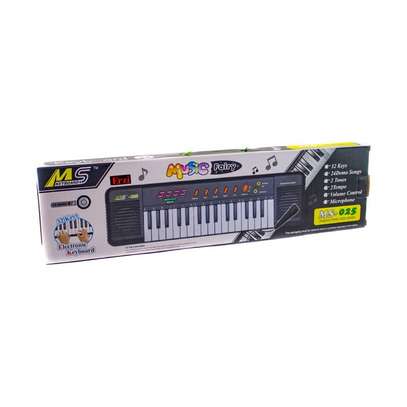 Piano pour enfants 32 touches avec microphone OEM MS-025 image 5