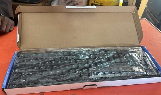 Clavier USB Filaire - KB – 01 image 3