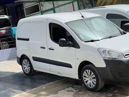 Citroen Berlingo image 5