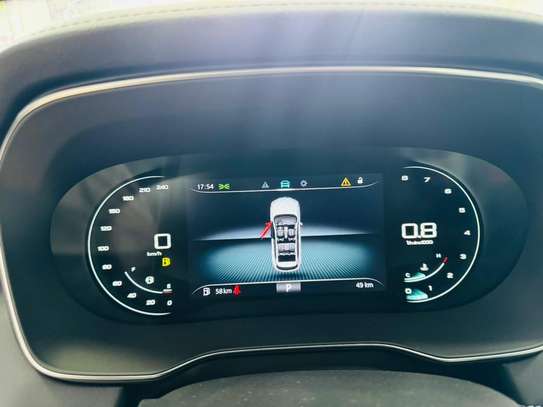 ROEWE RX5 PLUS véhicule chinois intélligent image 7