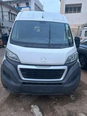 Peugeot Boxer 2018 image 5