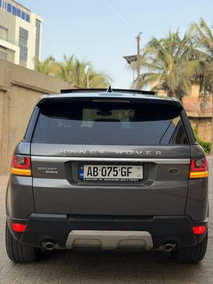 Range Rover Sport Fuul Options image 10
