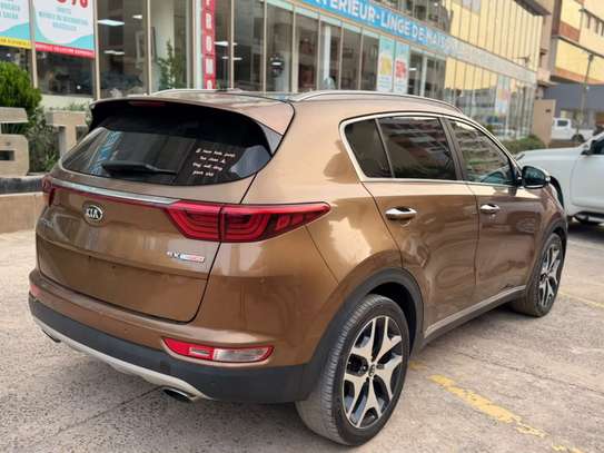 KIA SPORTAGE   Année: 2017 image 11