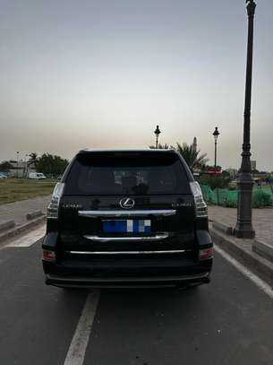 Lexus GX 460 SUV ANNEE: 2013 image 10