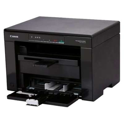 Imprimante Canon I-SENSYS MF3010 Laser Multifonction image 4