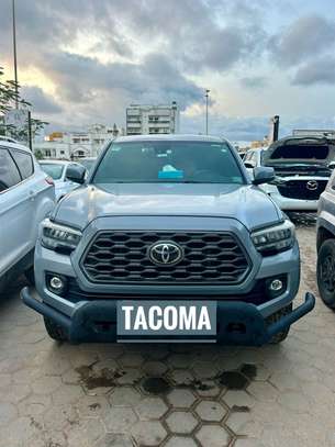 TOYOTA TACOMA 2020 image 4