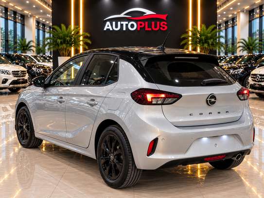 Opel Corsa 2025 Sous Douane image 4