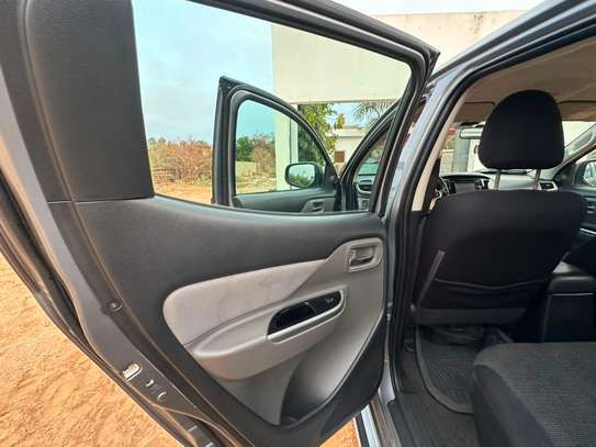 MITSUBISHI L200 SPORTERO DID image 8
