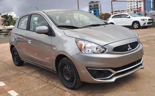 Mitsubishi mirage 2017 moteur 1,2 litres image 3