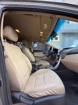 Hyundai Elentra 2013 image 5