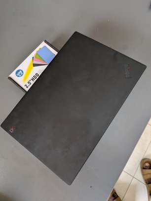 Ordinateur Lenovo x1 Carbone i7 8th /16gb ral image 8