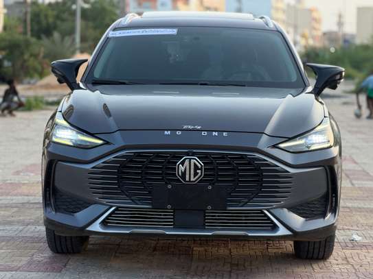 MG ONE image 4