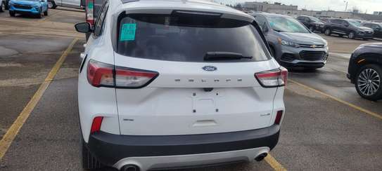 Ford Scape 2020 deja dedouané image 10