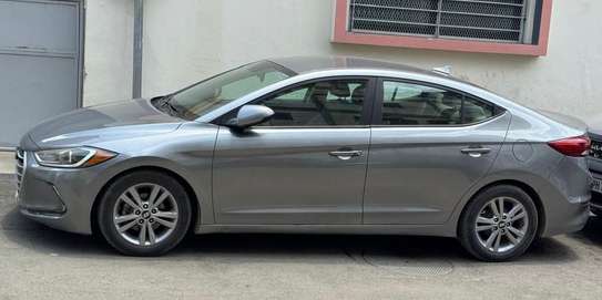 HYUNDAI ELANTRA ANNÉE 2017 image 2