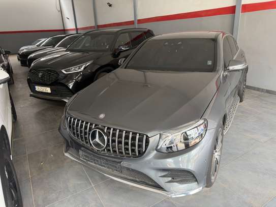 Mercedes GLC 220d 2018 Coupé Sport image 9