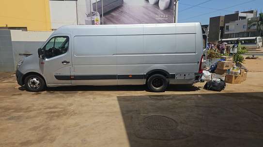 Renault Master fourgon 2016 image 3