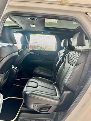 Hyundai Palisade Calligraphy image 4