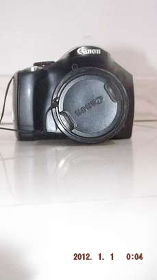 CANON POWER SHOT SX30IS image 2