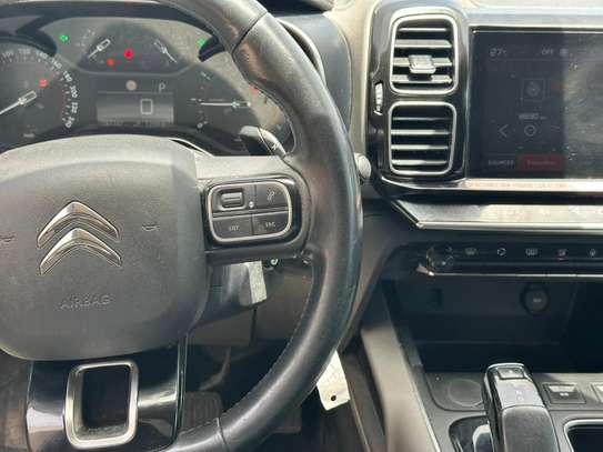 Citroen c5 Aircross 2020 (sous douane) image 11