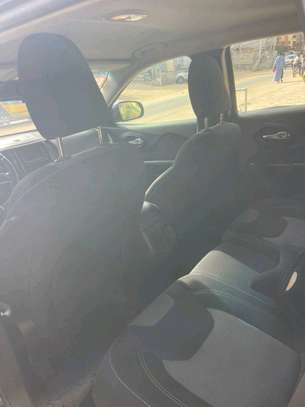 Jeep Cherokee 2014 image 17
