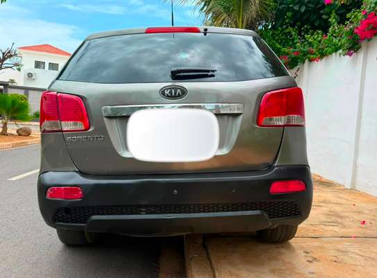 Kia sorento  2013 image 2