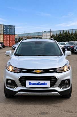 CHEVROLET TRAX 2017 image 2