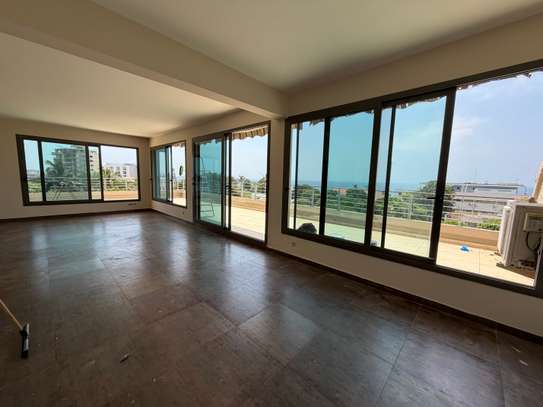 Bel appartement vue mer à fann résidence image 11