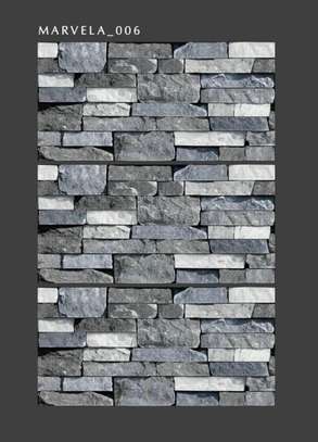 Carreaux Façade en pierre image 2