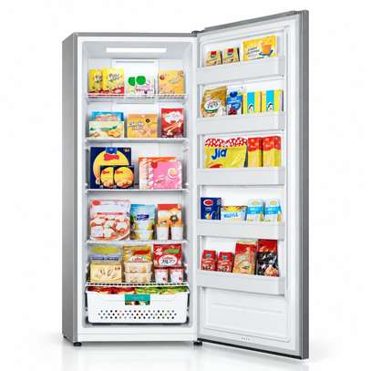 CONGELATEUR+REFRIGERATEUR HISENSE COMB 5TIROIRS NOFROST image 6