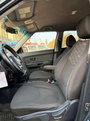 Kia soul année 2010 automatique essence image 8