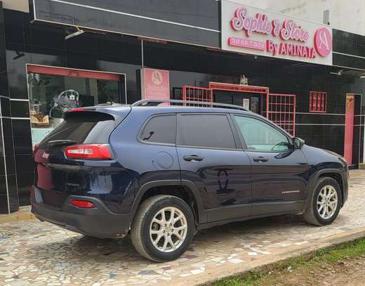 Jeep cherokee 2016 image 5