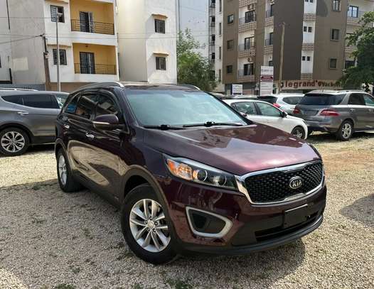 Kia Sorento image 4