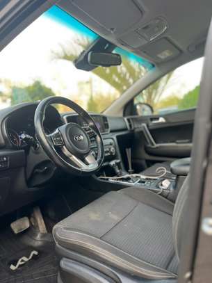 Location Kia Sportage 2022 image 2