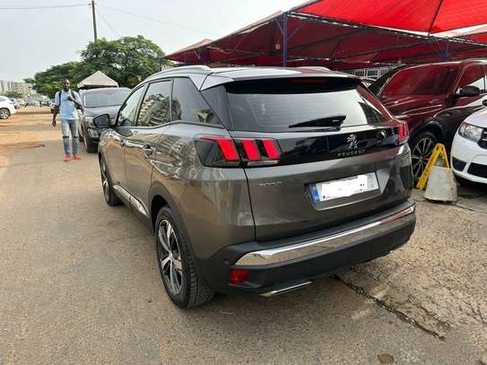 peugeot 3008 GT L INE diesel image 9