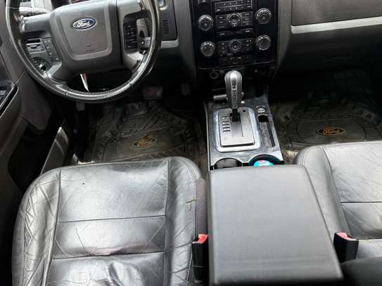 Ford escape 2012 image 4