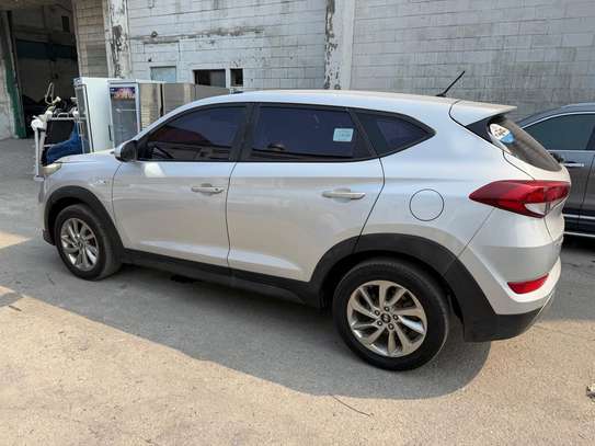 Tucson  2016/2017 4×4 Diesel 2.0 image 3