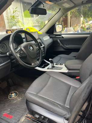 BMW X3 2013 full option cuir spacieux jantes alliage image 4