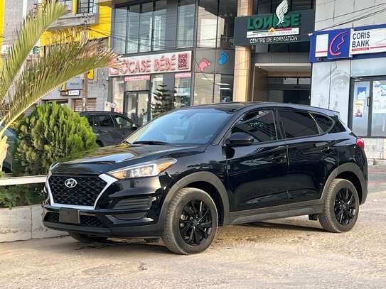 Hyundai Tucsson 2020 image 2