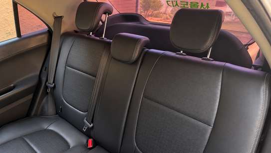 Kia picanto 2016 Essence Automatique – 77 125 km image 5